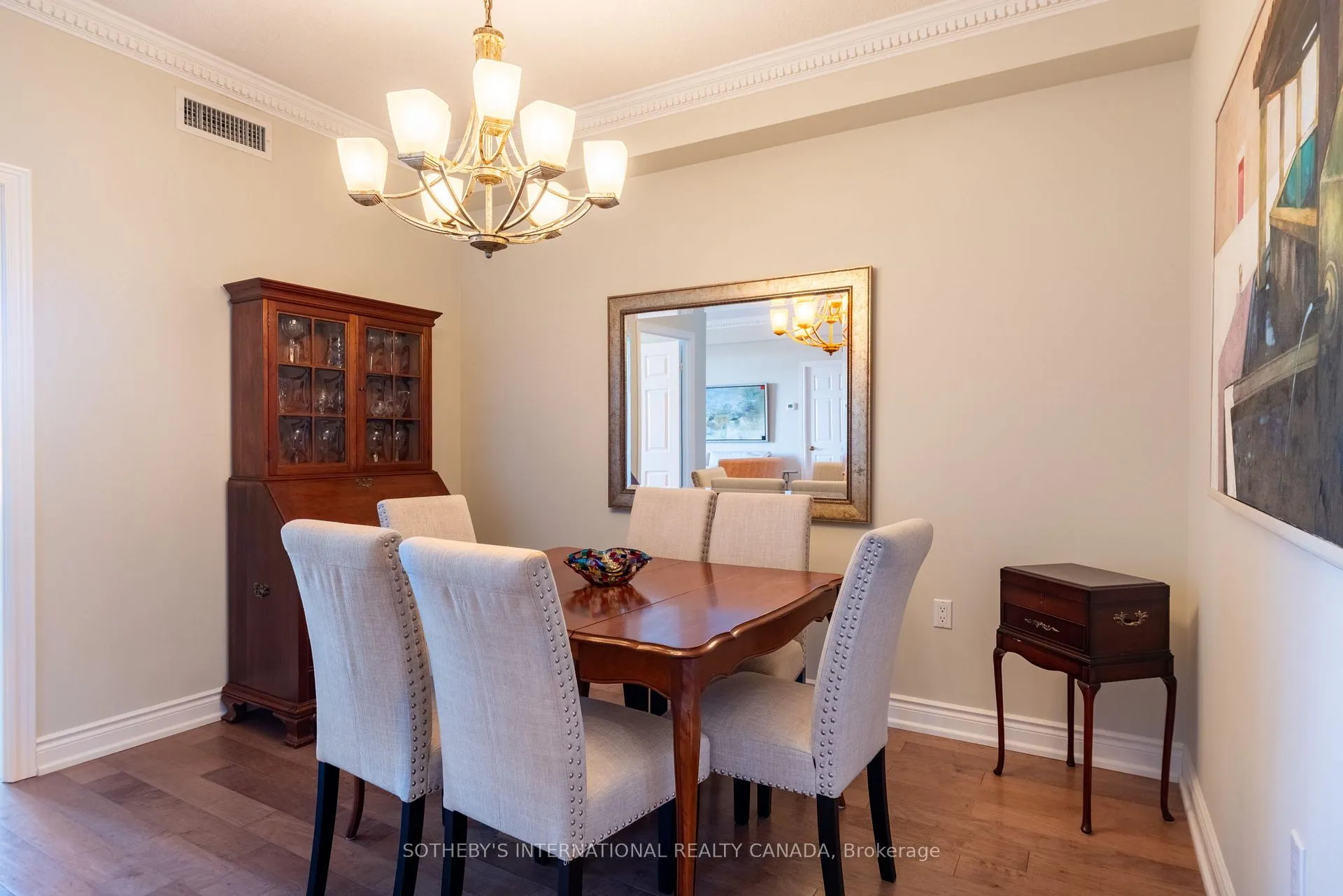 Photo 9 of Unit PH08, 10 Old Mill Trail, Etobicoke, Kingsway South — HOMEH