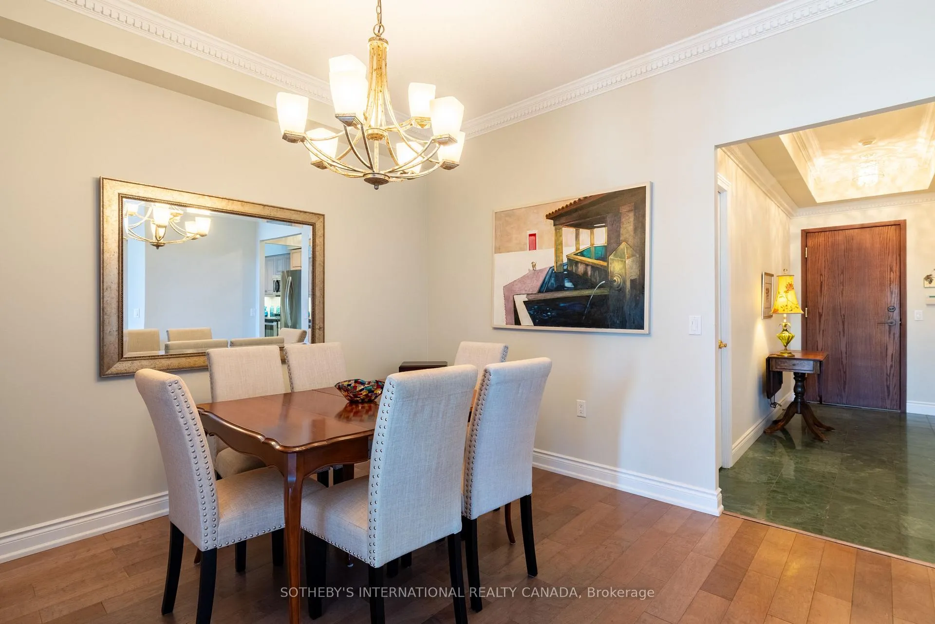 Photo 10 of Unit PH08, 10 Old Mill Trail, Etobicoke, Kingsway South — HOMEH