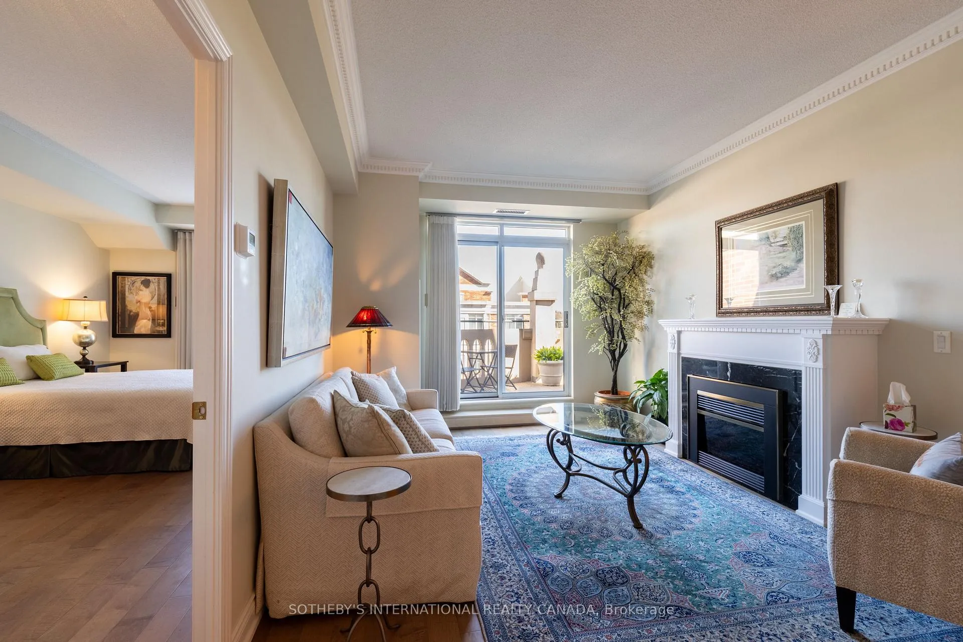Photo 12 of Unit PH08, 10 Old Mill Trail, Etobicoke, Kingsway South — HOMEH