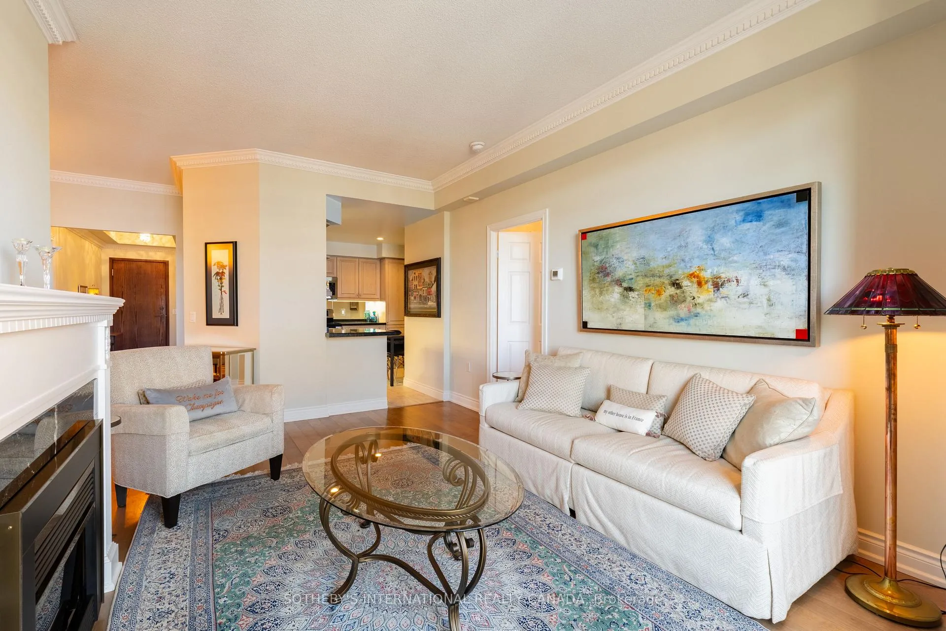 Photo 15 of Unit PH08, 10 Old Mill Trail, Etobicoke, Kingsway South — HOMEH