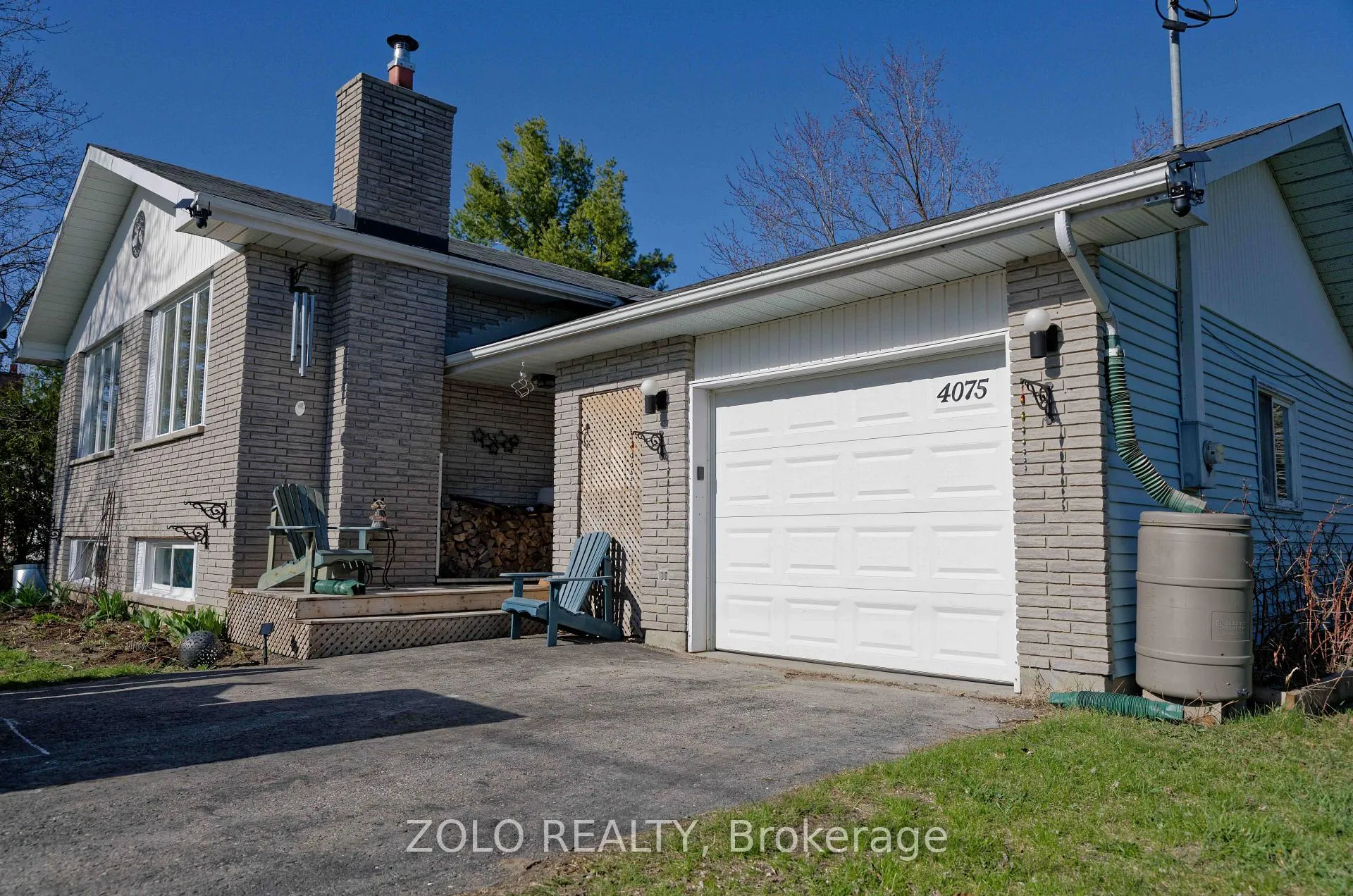 Front of 4075 Lafortune Drive
