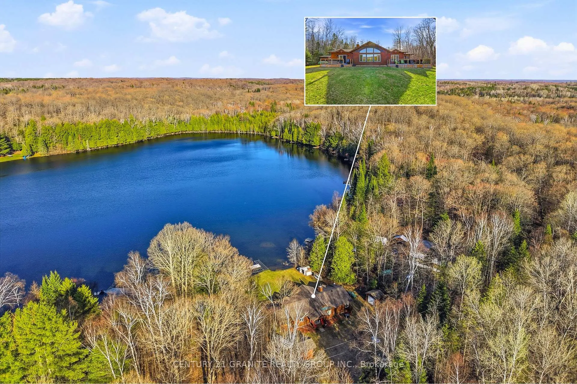 Photo 3 of 89 Vader Lake Road, Wollaston — HOMEH