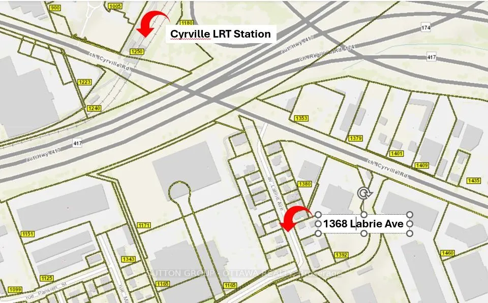 Photo 2 of 1368 Labrie Avenue, Ottawa, Cyrville Rd./Industrial Park — HOMEH