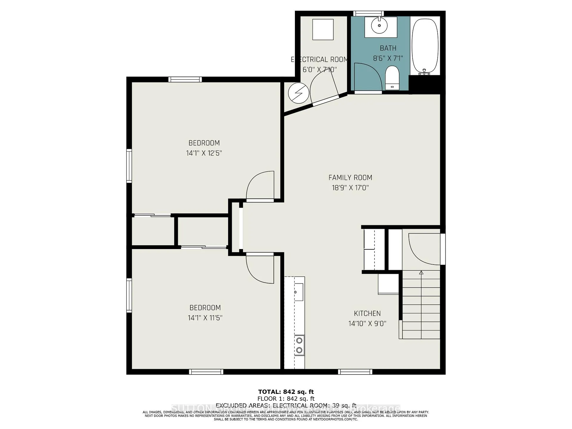 Photo 13 of 1368 Labrie Avenue, Ottawa, Cyrville Rd./Industrial Park — HOMEH