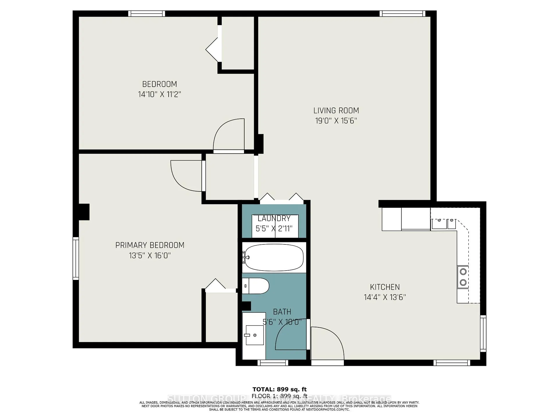 Photo 14 of 1368 Labrie Avenue, Ottawa, Cyrville Rd./Industrial Park — HOMEH
