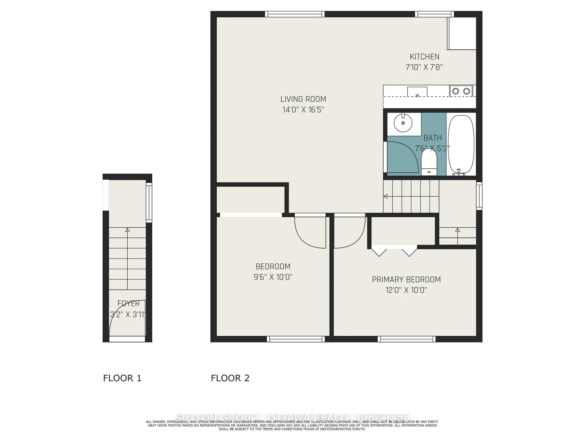 Photo 15 of 1368 Labrie Avenue, Ottawa, Cyrville Rd./Industrial Park — HOMEH
