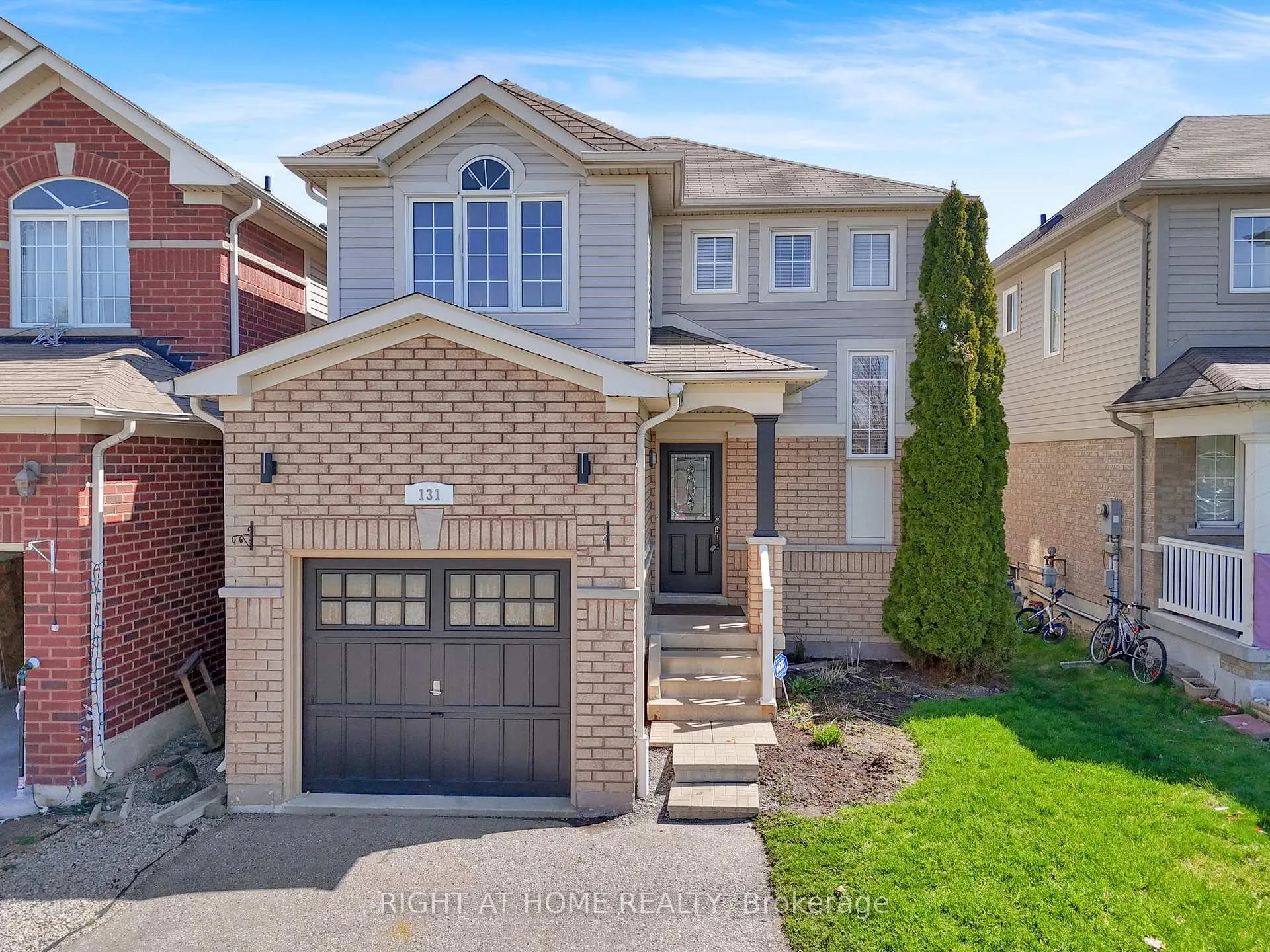 Photo 1 of 131 William Cowles Drive, Clarington, Bowmanville — HOMEH