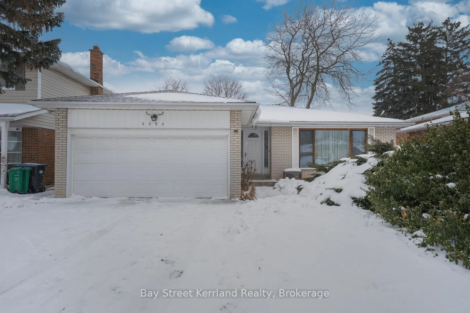 Photo 1 of 2393 Main Level -SPEYSIDE Drive, Mississauga, Sheridan — HOMEH