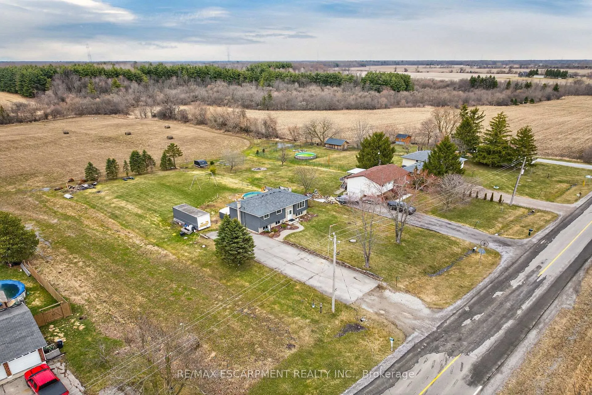 Photo 41 of 1481 Norfolk County Rd 19 E, Norfolk, Bealton — HOMEH