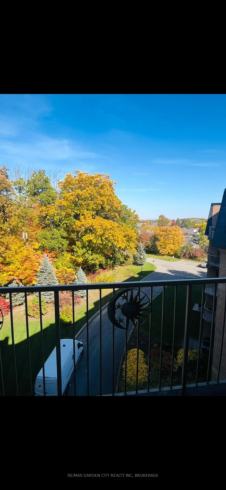 Front of Unit 504, 8111 Forest Glen Drive