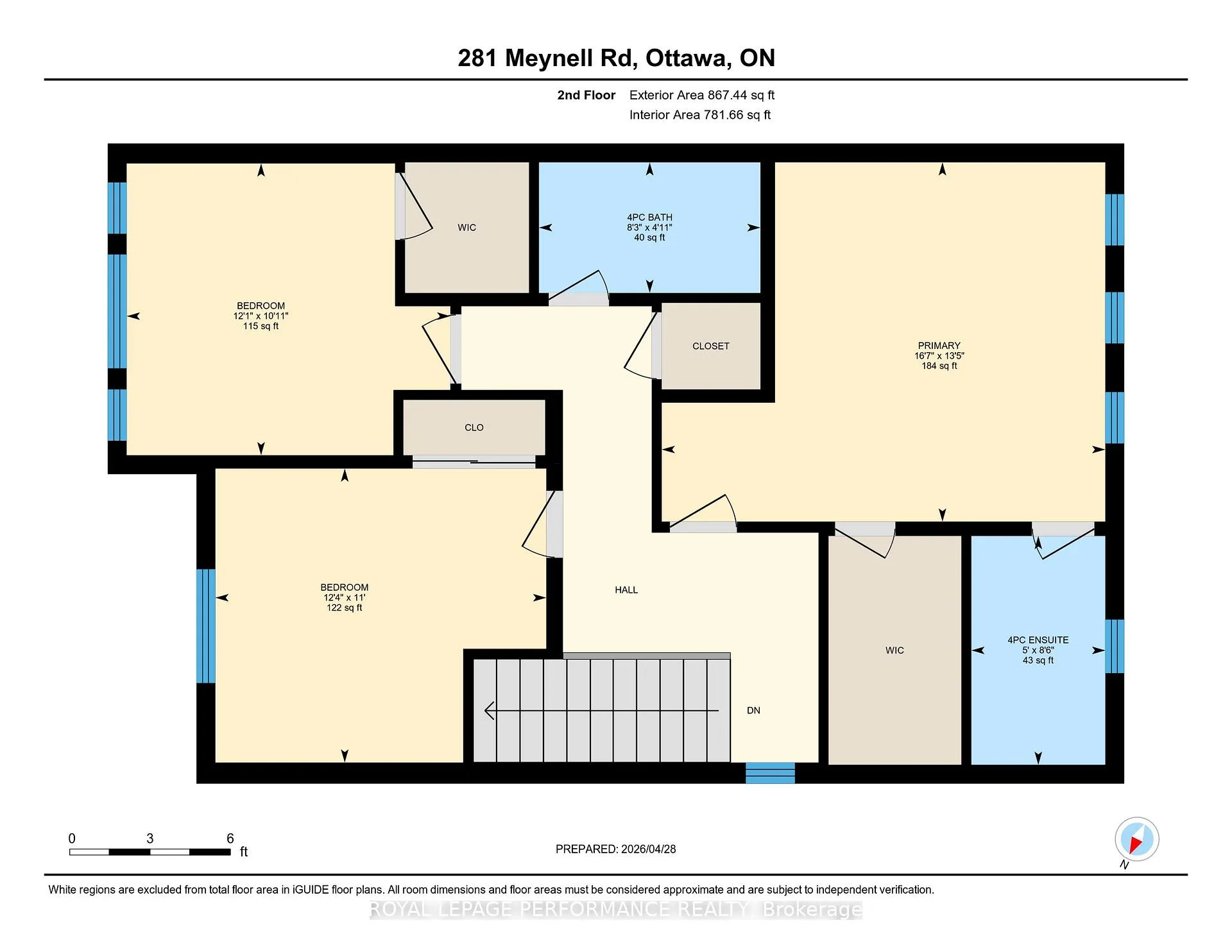 Photo 37 of 281 Meynell Road, Ottawa, Goulbourn Twp From Franktown Rd/South To Rideau — HOMEH