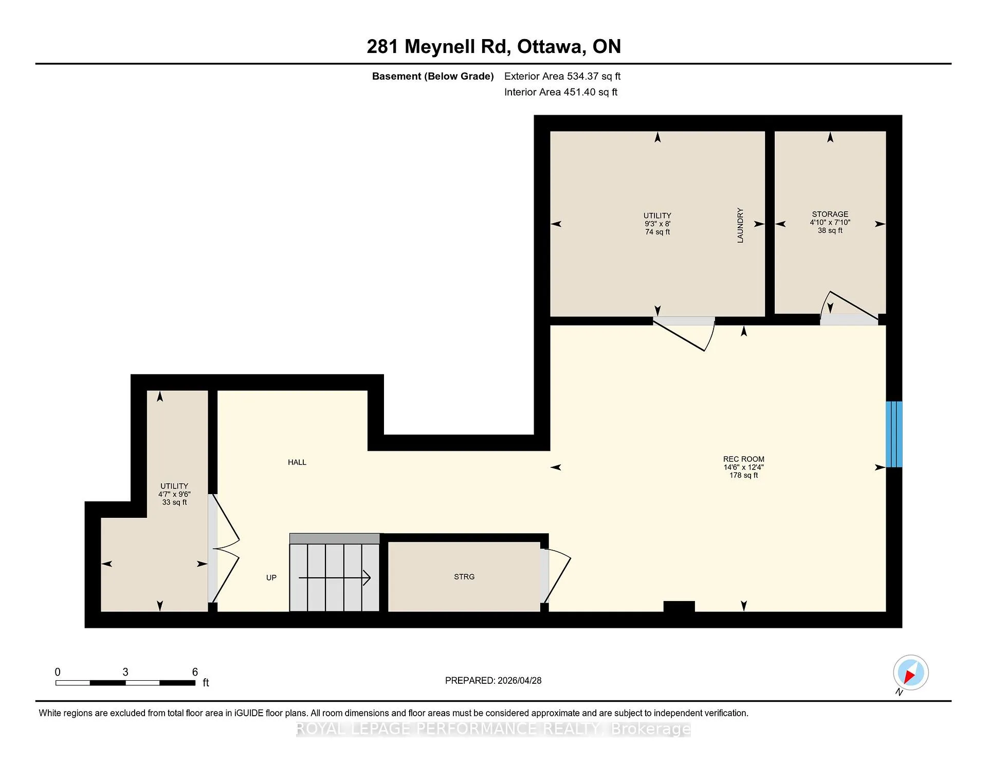 Photo 38 of 281 Meynell Road, Ottawa, Goulbourn Twp From Franktown Rd/South To Rideau — HOMEH