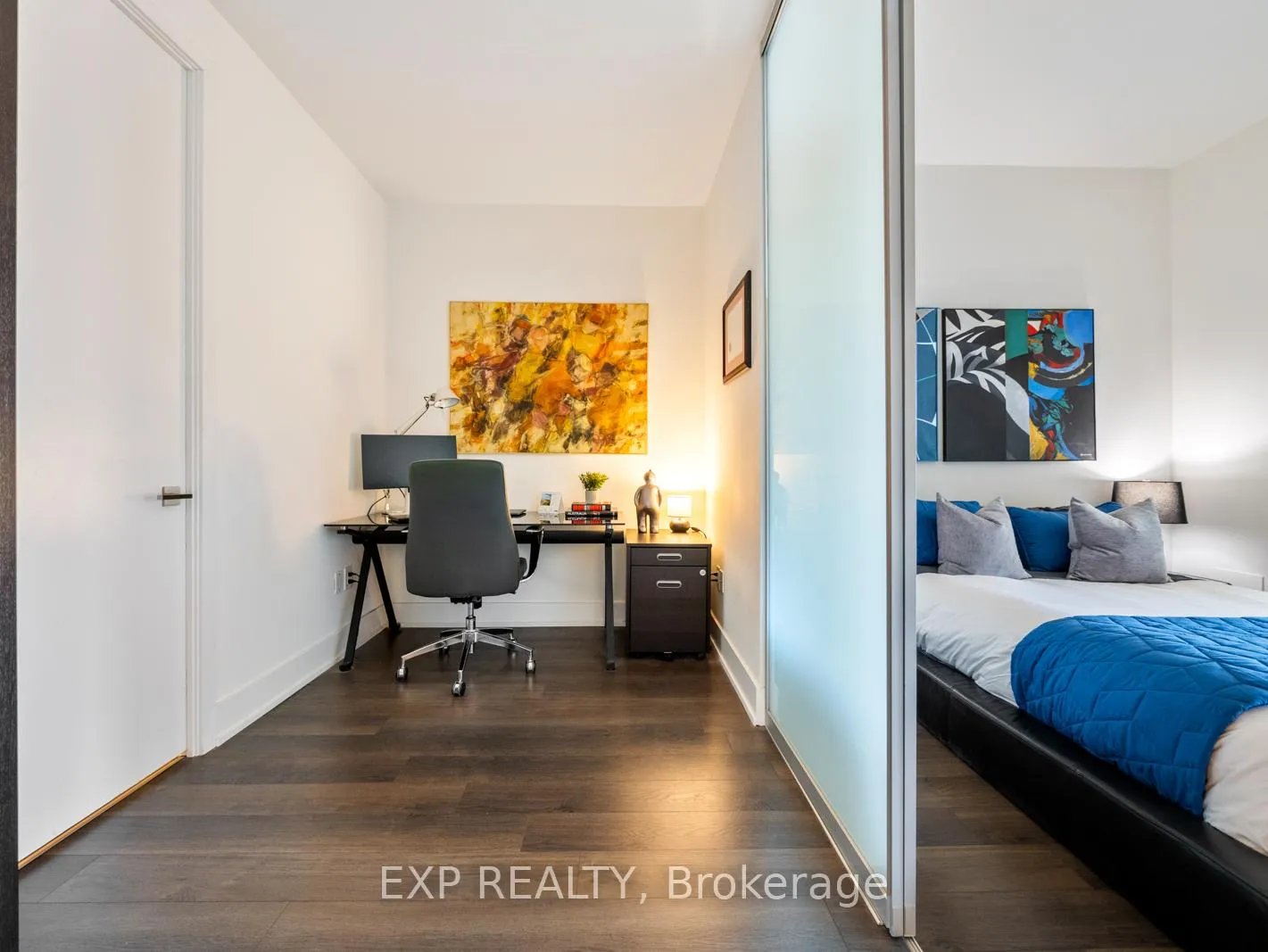 Photo 24 of Unit 624, 111 St Clair Avenue W, Toronto, Yonge-St. Clair — HOMEH