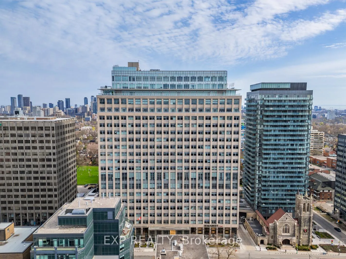 Photo 41 of Unit 624, 111 St Clair Avenue W, Toronto, Yonge-St. Clair — HOMEH