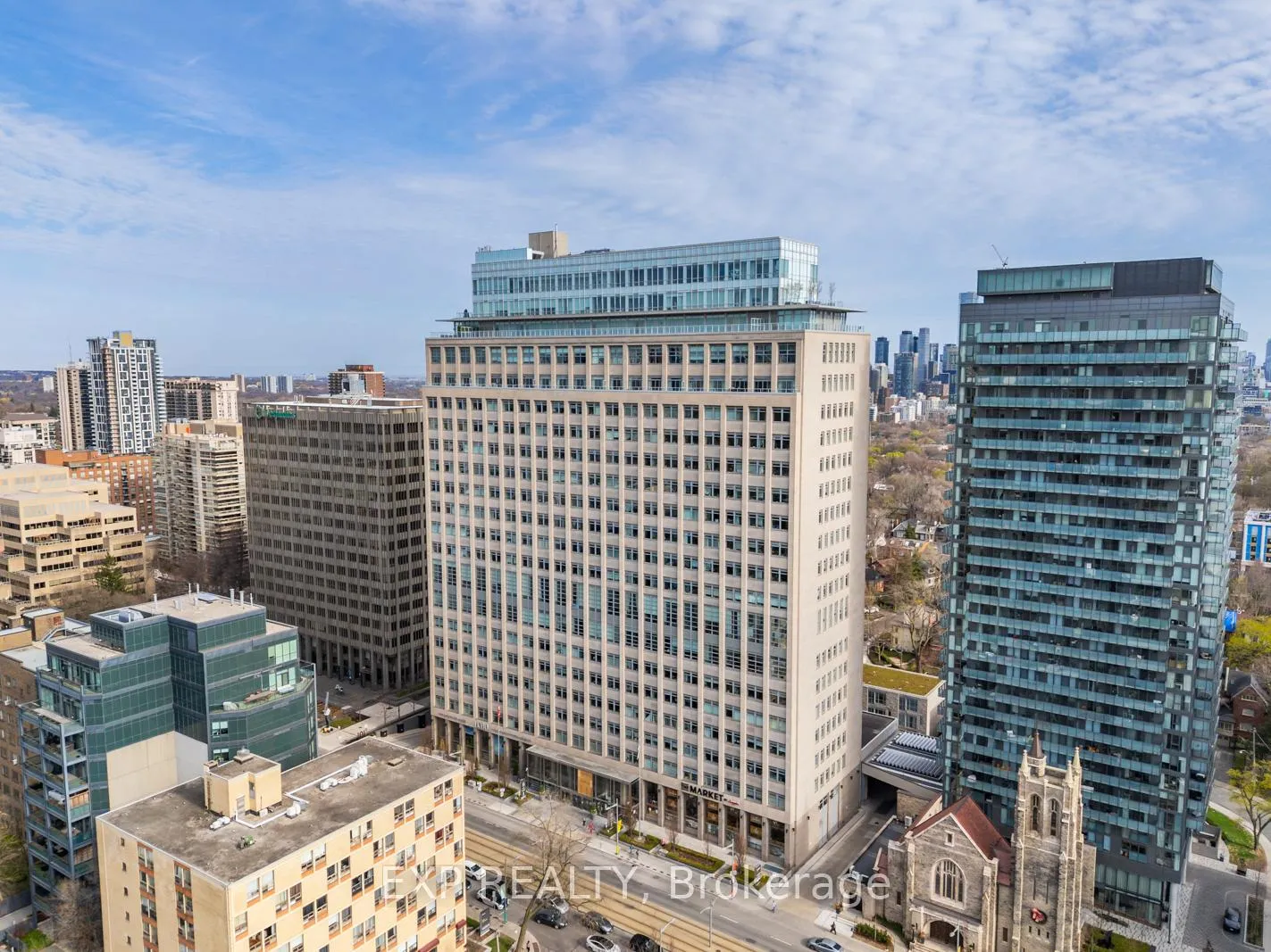 Photo 42 of Unit 624, 111 St Clair Avenue W, Toronto, Yonge-St. Clair — HOMEH