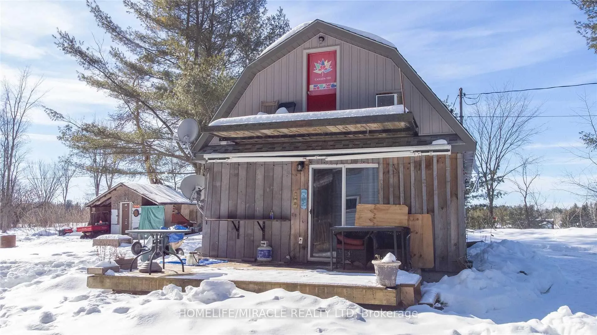 Photo 3 of 2293 Coopers Falls Road, Ramara, Rural Ramara — HOMEH