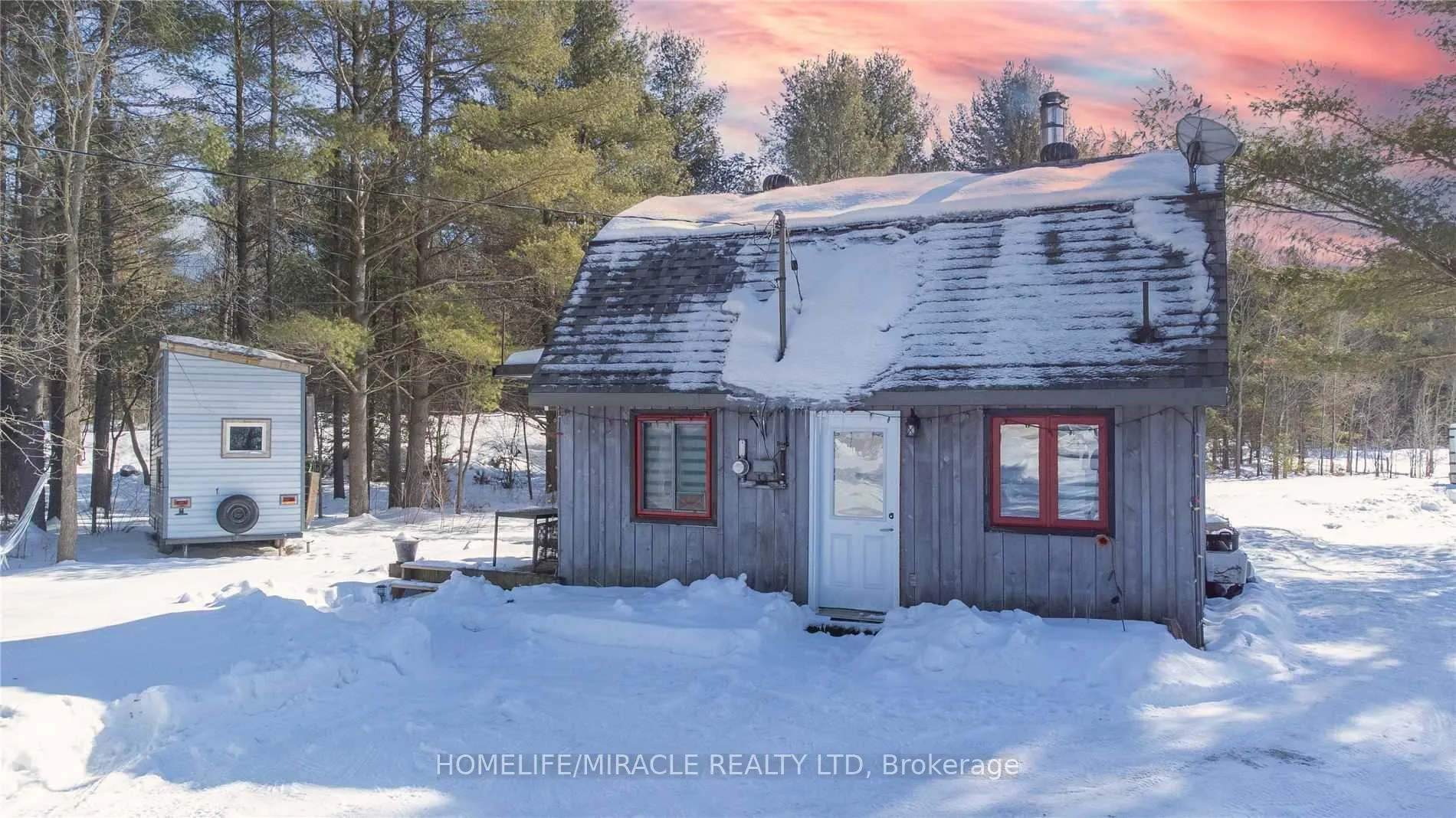 Photo 4 of 2293 Coopers Falls Road, Ramara, Rural Ramara — HOMEH