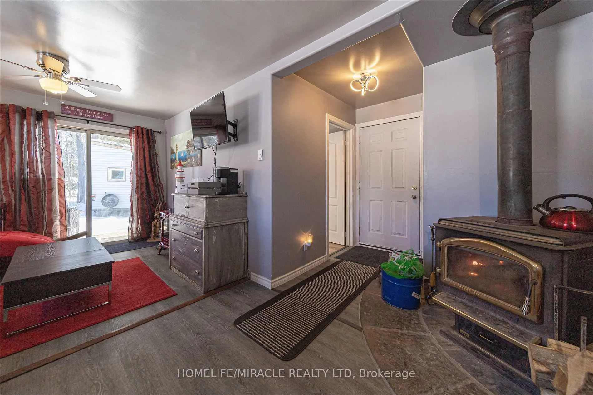 Photo 8 of 2293 Coopers Falls Road, Ramara, Rural Ramara — HOMEH