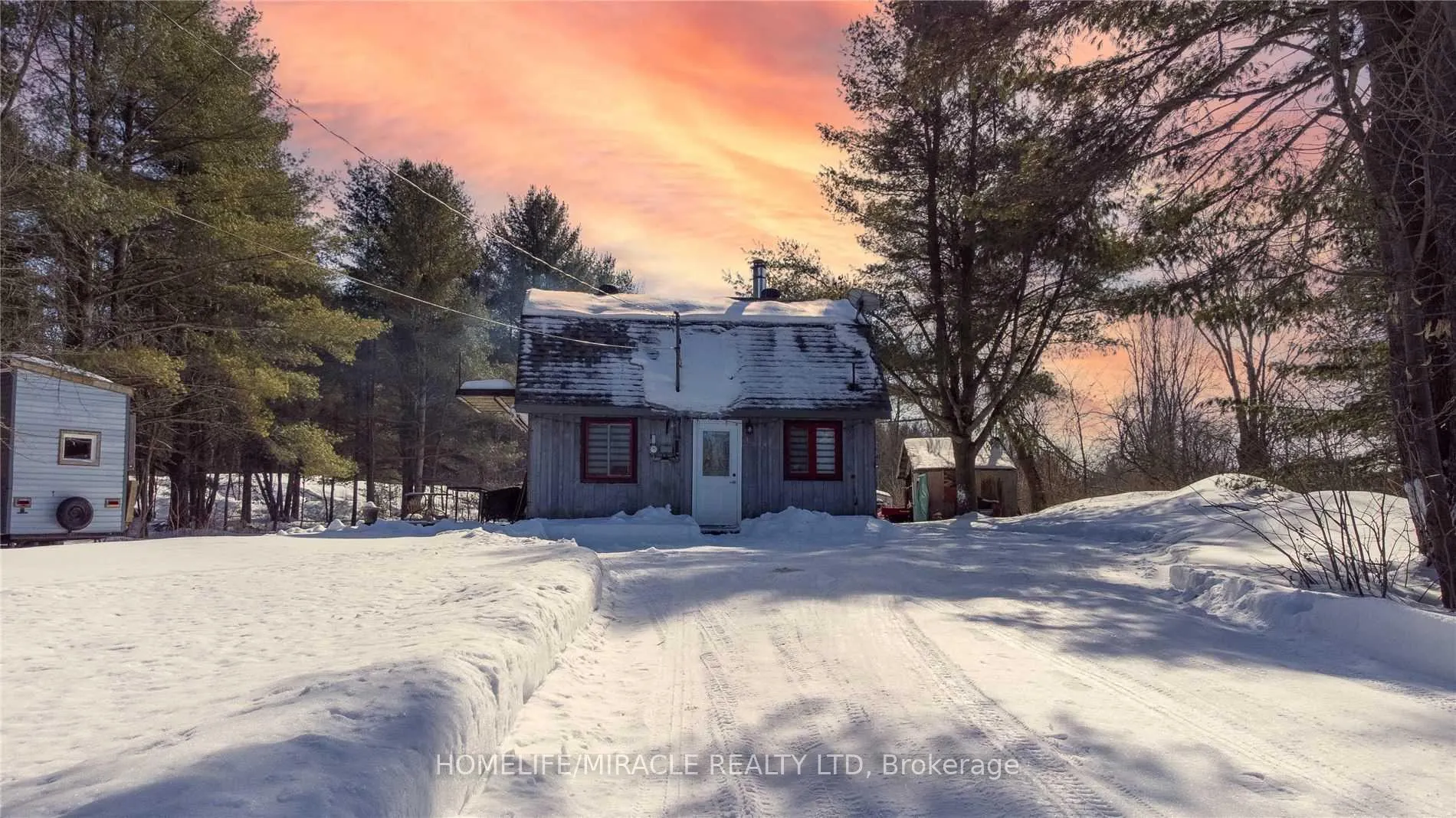 Photo 9 of 2293 Coopers Falls Road, Ramara, Rural Ramara — HOMEH