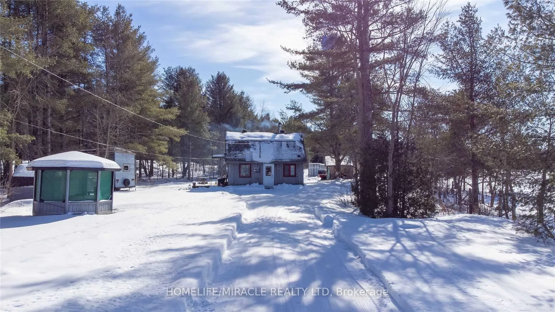 Photo 10 of 2293 Coopers Falls Road, Ramara, Rural Ramara — HOMEH