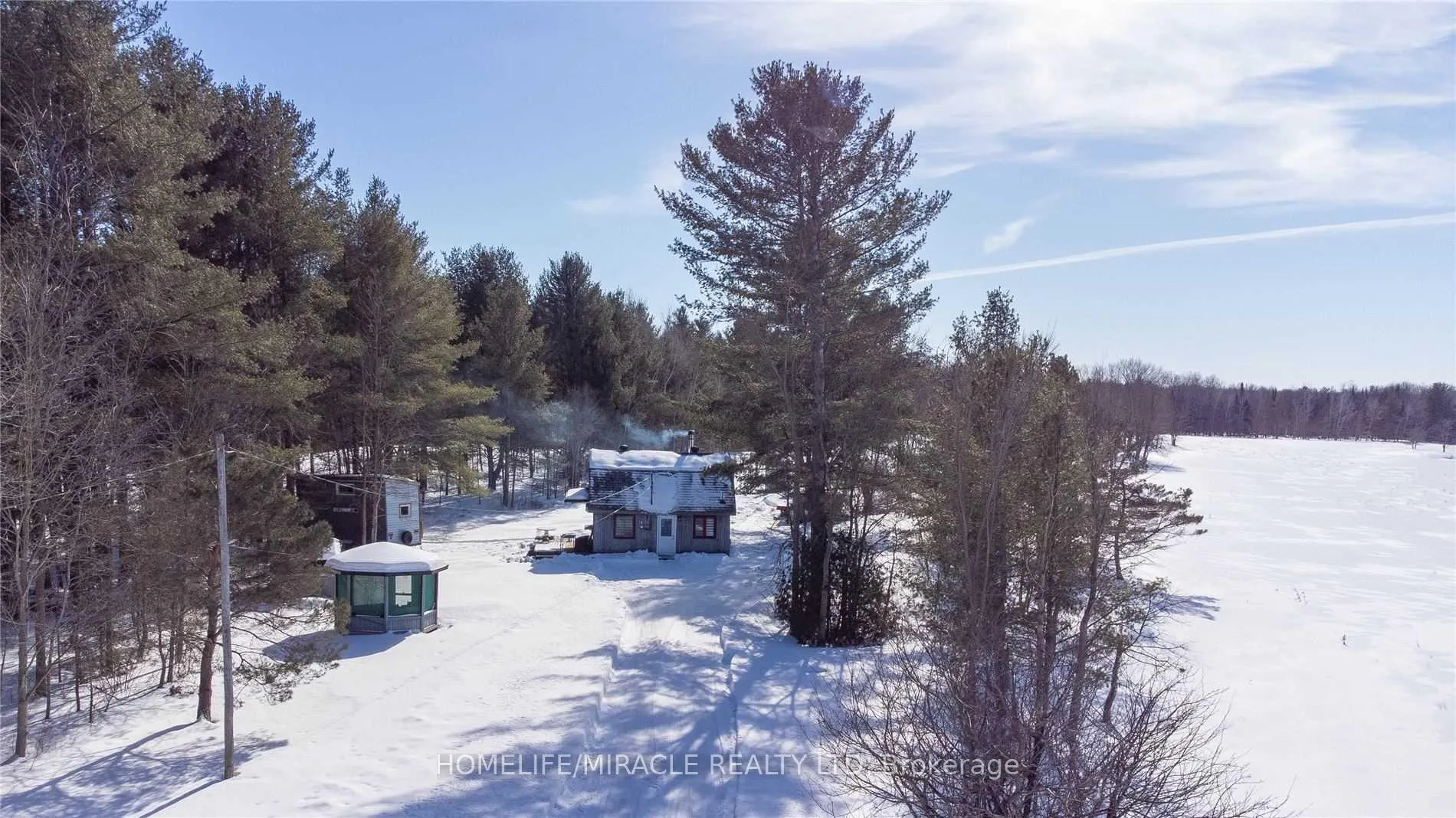Photo 11 of 2293 Coopers Falls Road, Ramara, Rural Ramara — HOMEH