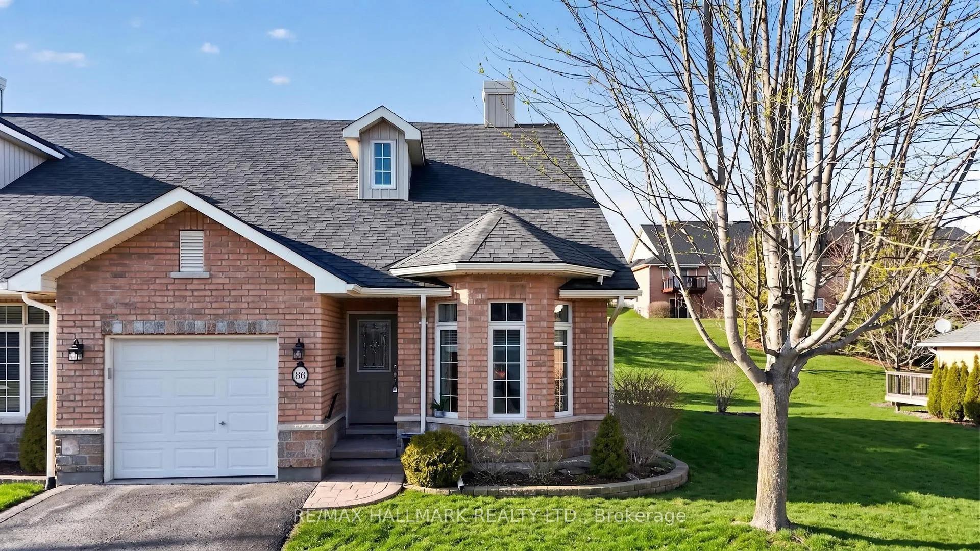 Photo 1 of Unit 105, 86 Village Crescent, Peterborough, Otonabee Ward 1 — HOMEH