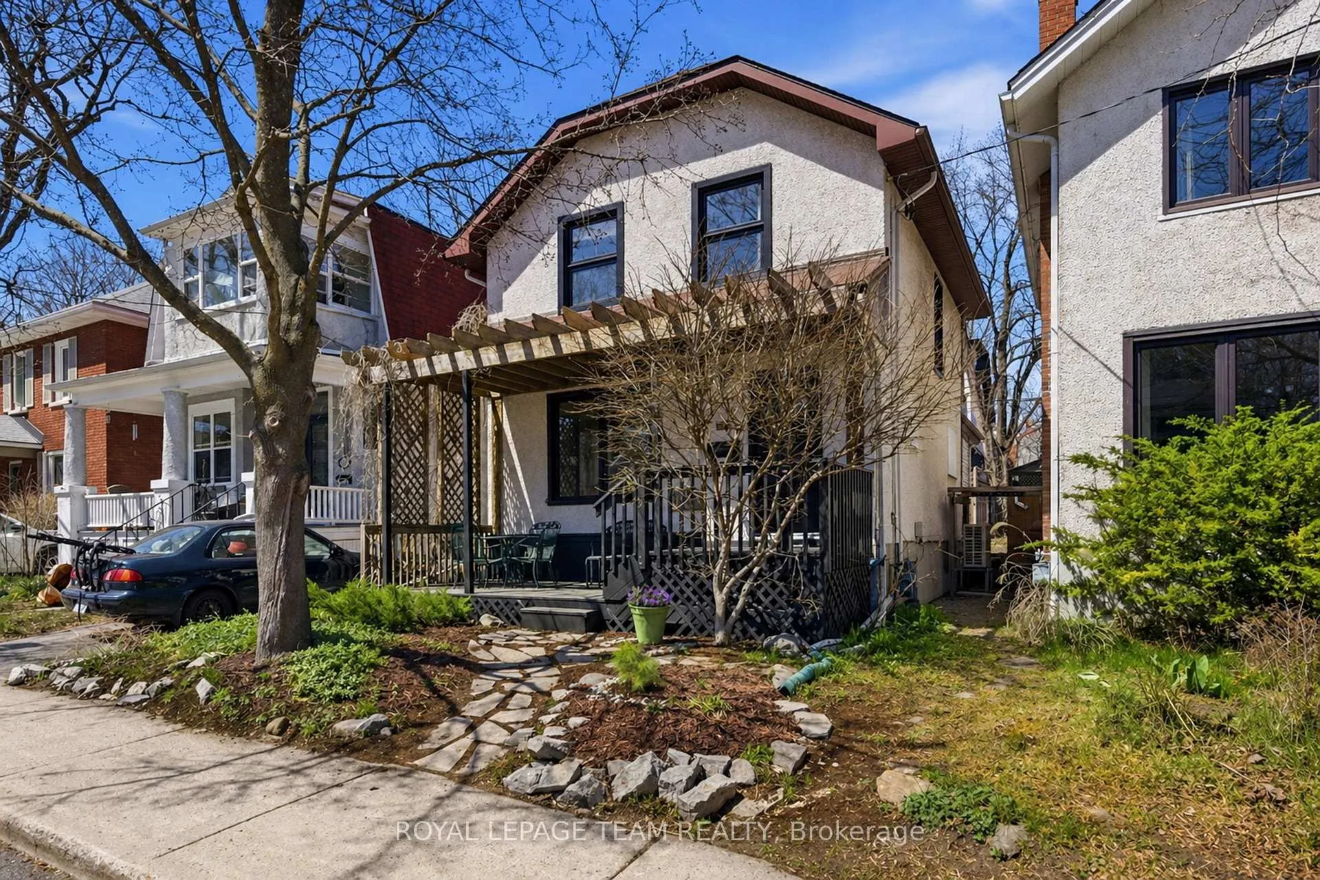 Photo 2 of 47 Belmont Avenue, Ottawa, Old Ottawa South/Rideau Gardens — HOMEH