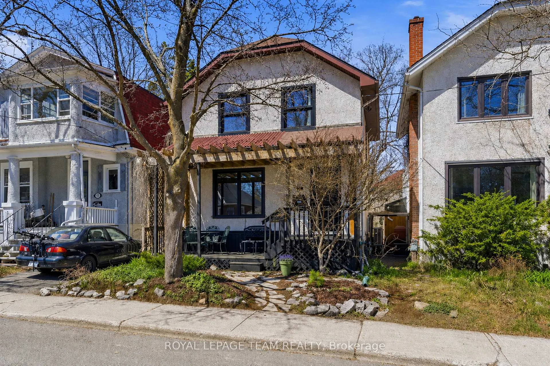 Photo 3 of 47 Belmont Avenue, Ottawa, Old Ottawa South/Rideau Gardens — HOMEH