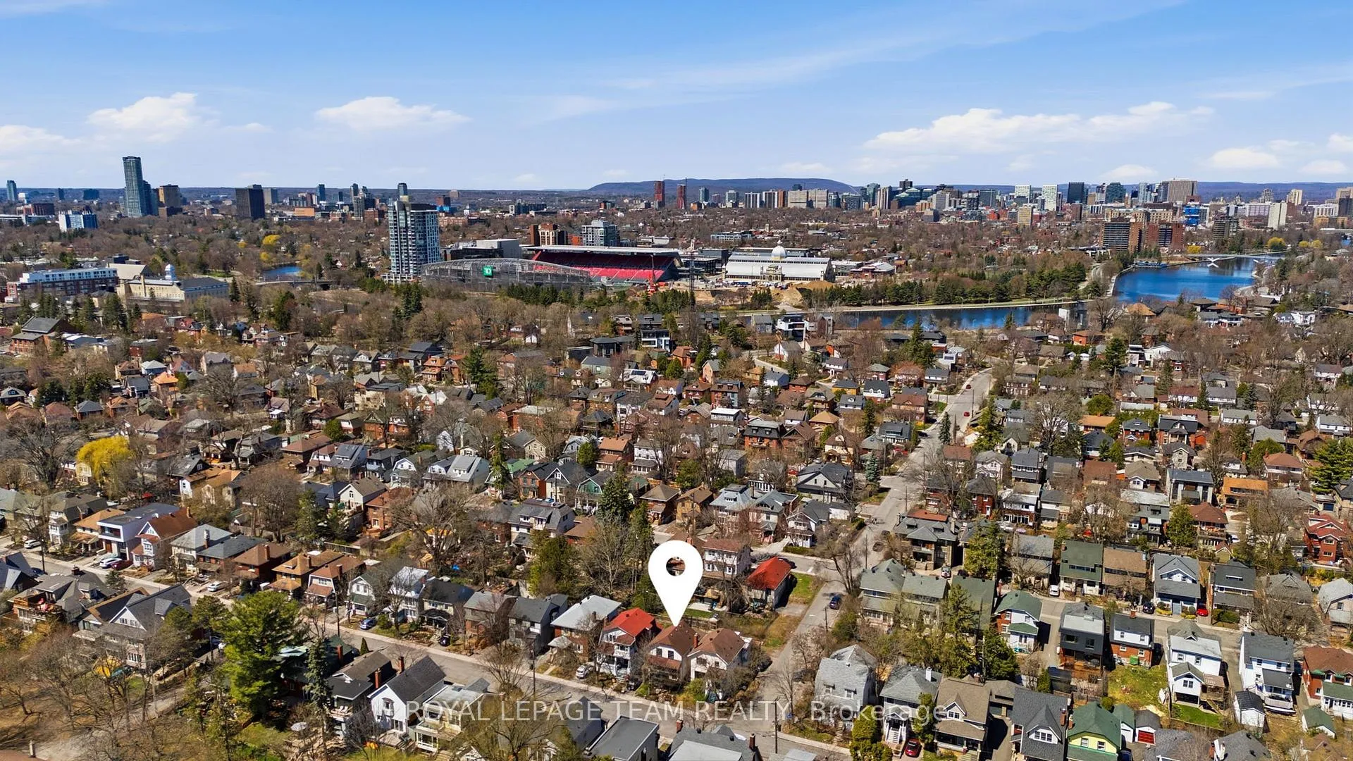 Photo 5 of 47 Belmont Avenue, Ottawa, Old Ottawa South/Rideau Gardens — HOMEH