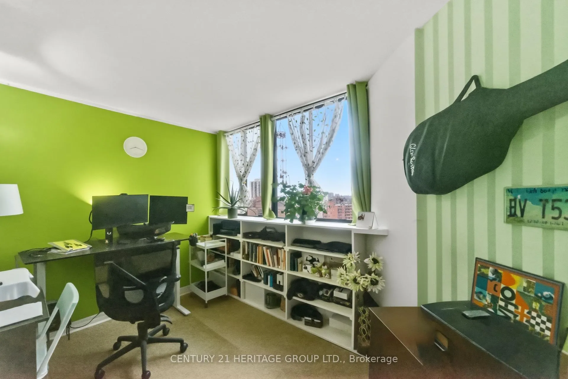 Photo 12 of Unit 1408, 2323 Confederation Parkway, Mississauga, Cooksville — HOMEH