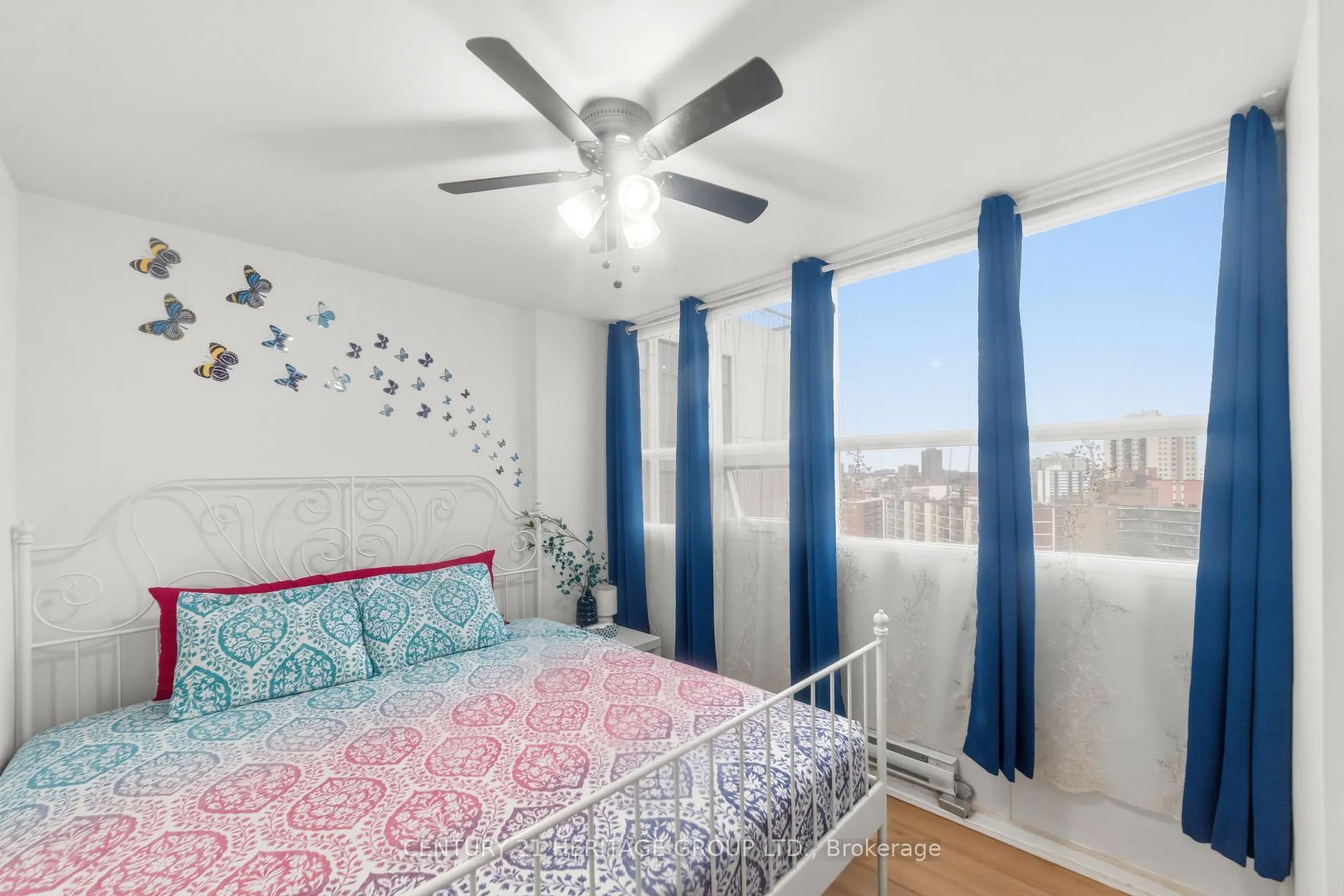 Photo 15 of Unit 1408, 2323 Confederation Parkway, Mississauga, Cooksville — HOMEH