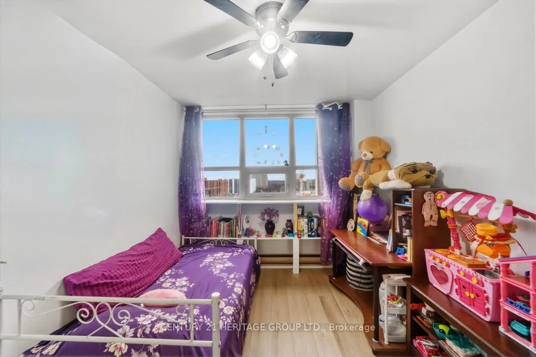 Photo 20 of Unit 1408, 2323 Confederation Parkway, Mississauga, Cooksville — HOMEH