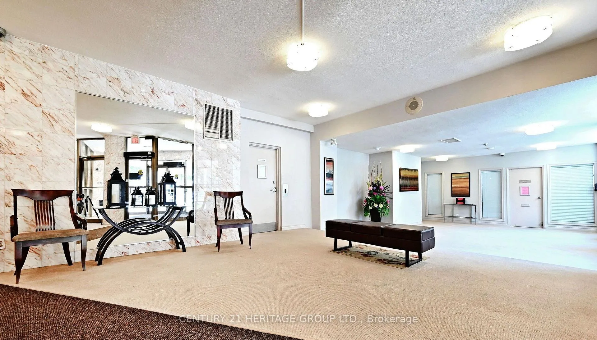 Photo 24 of Unit 1408, 2323 Confederation Parkway, Mississauga, Cooksville — HOMEH