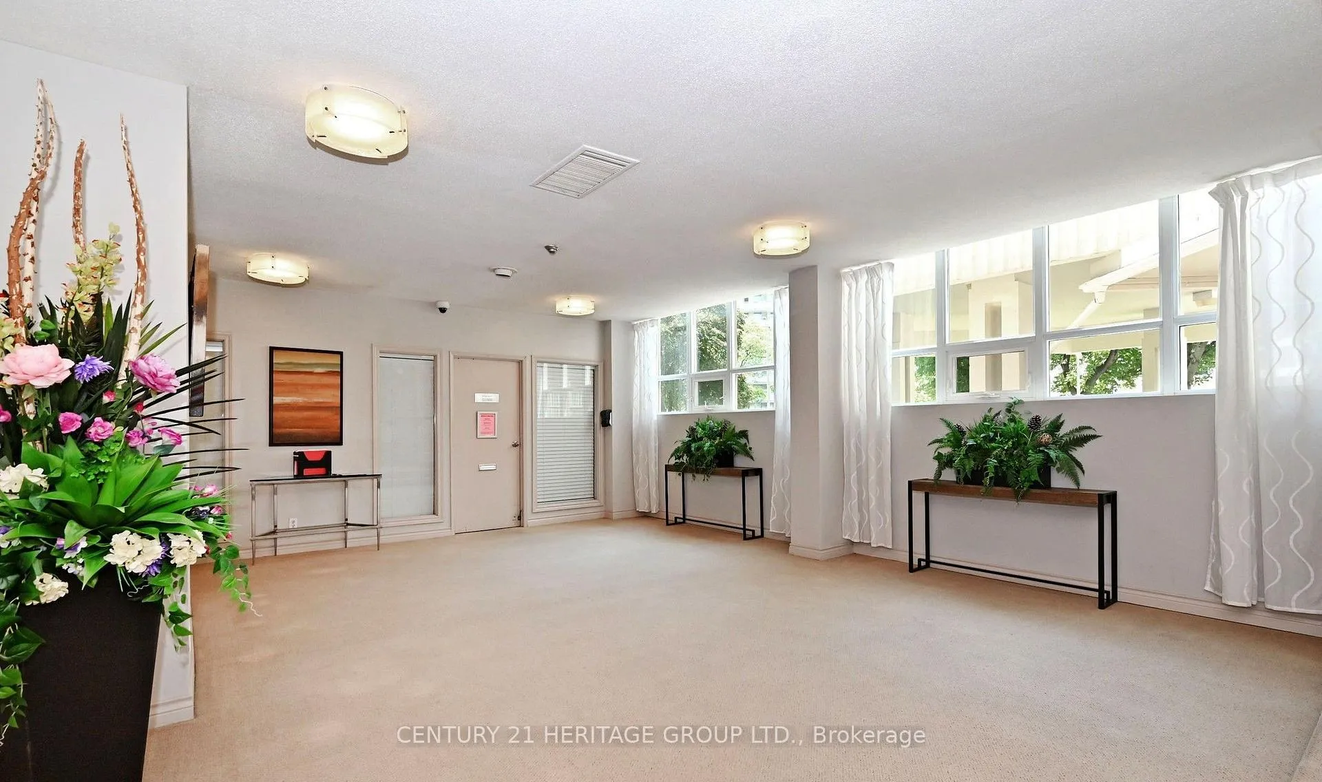 Photo 25 of Unit 1408, 2323 Confederation Parkway, Mississauga, Cooksville — HOMEH