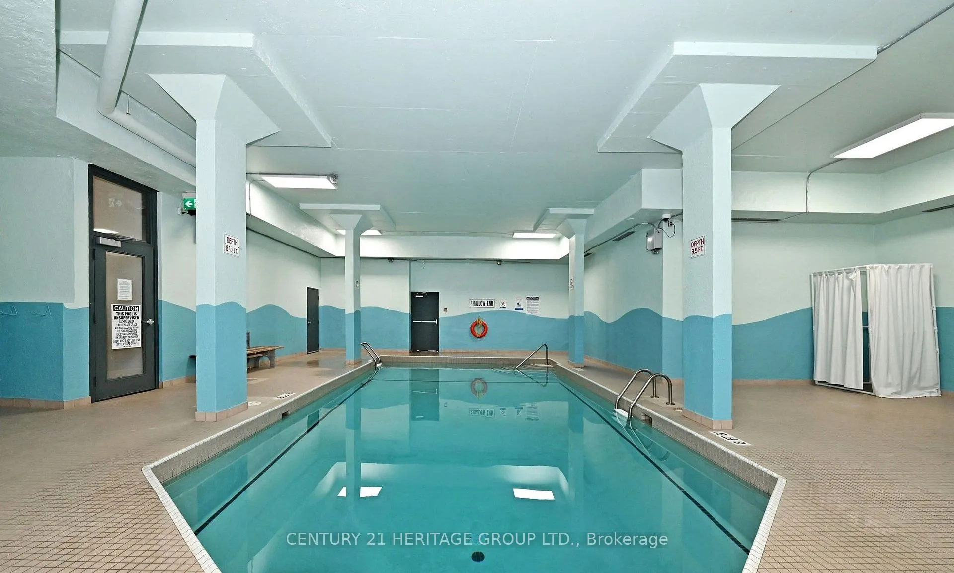 Photo 26 of Unit 1408, 2323 Confederation Parkway, Mississauga, Cooksville — HOMEH