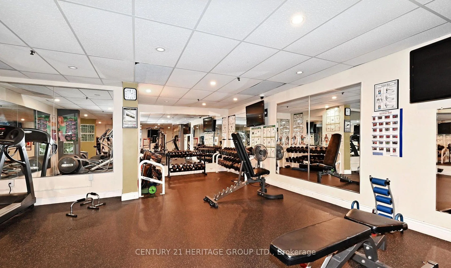 Photo 28 of Unit 1408, 2323 Confederation Parkway, Mississauga, Cooksville — HOMEH