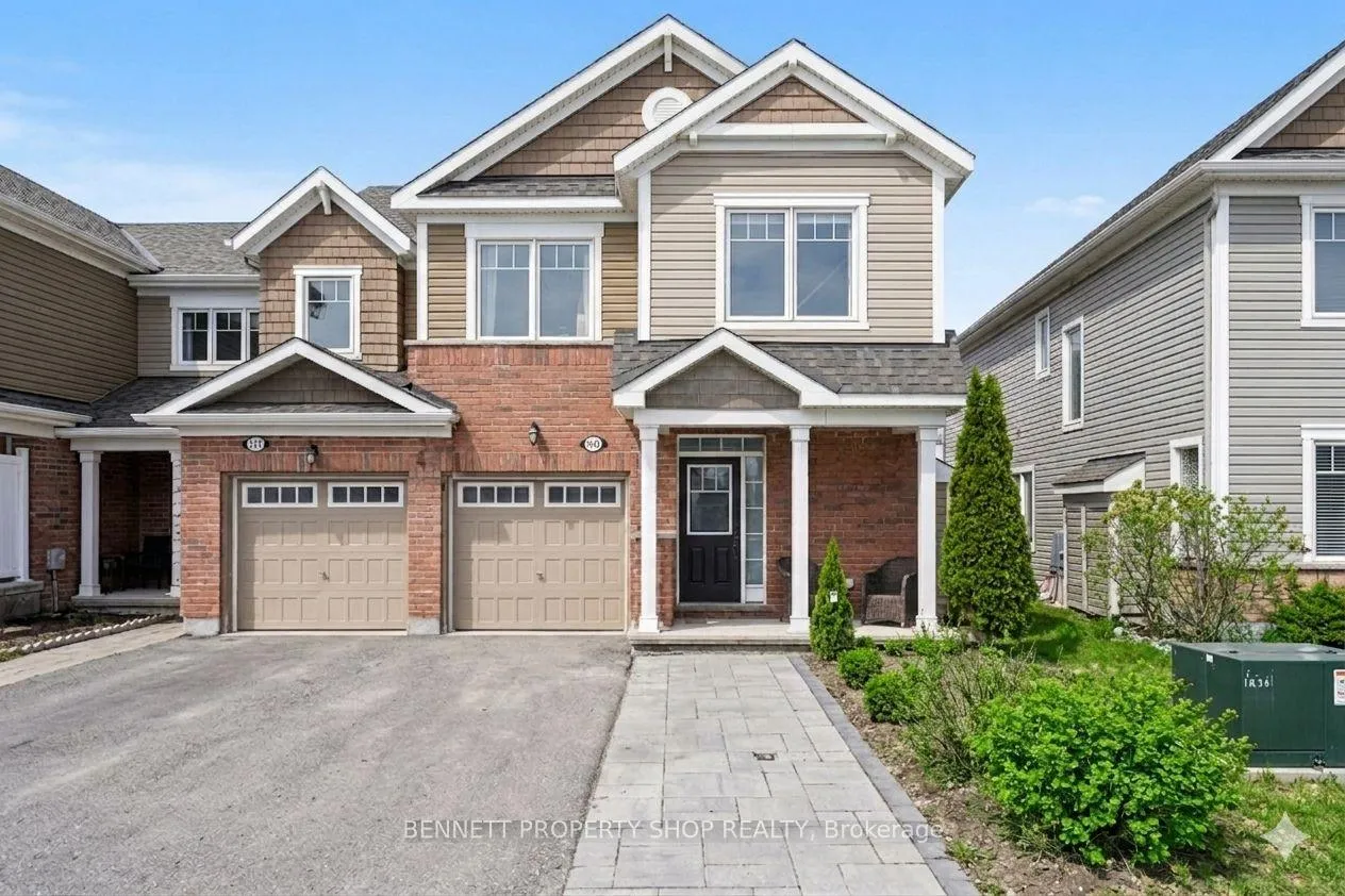 Front of 159 Conifer Creek Circle
