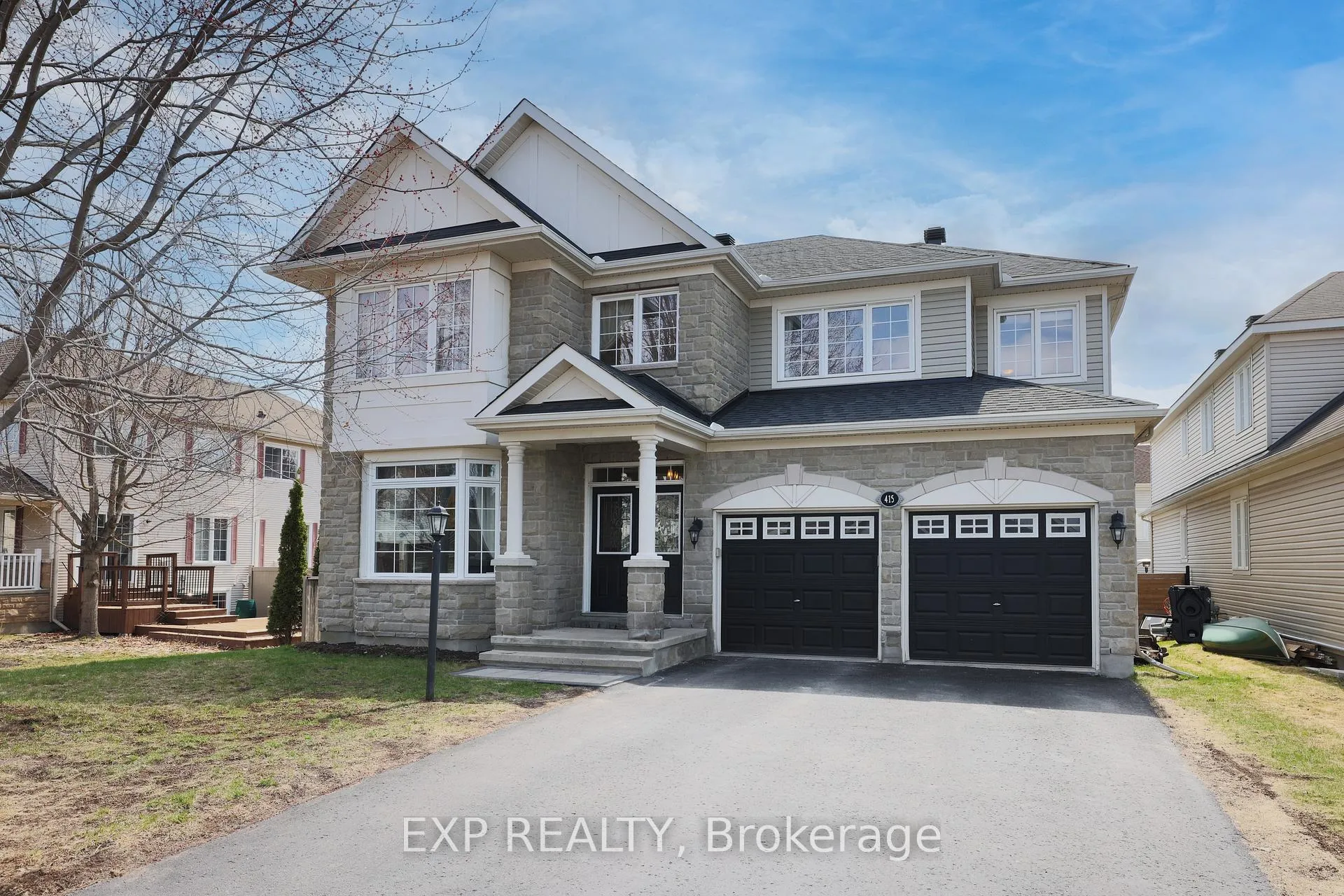 Photo 2 of 415 Dundonald Drive, Ottawa, Barrhaven - Stonebridge — HOMEH
