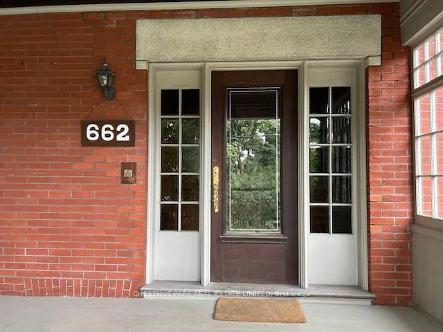 Photo 2 of Unit Main, 662 Broadview Avenue, Toronto, North Riverdale — HOMEH