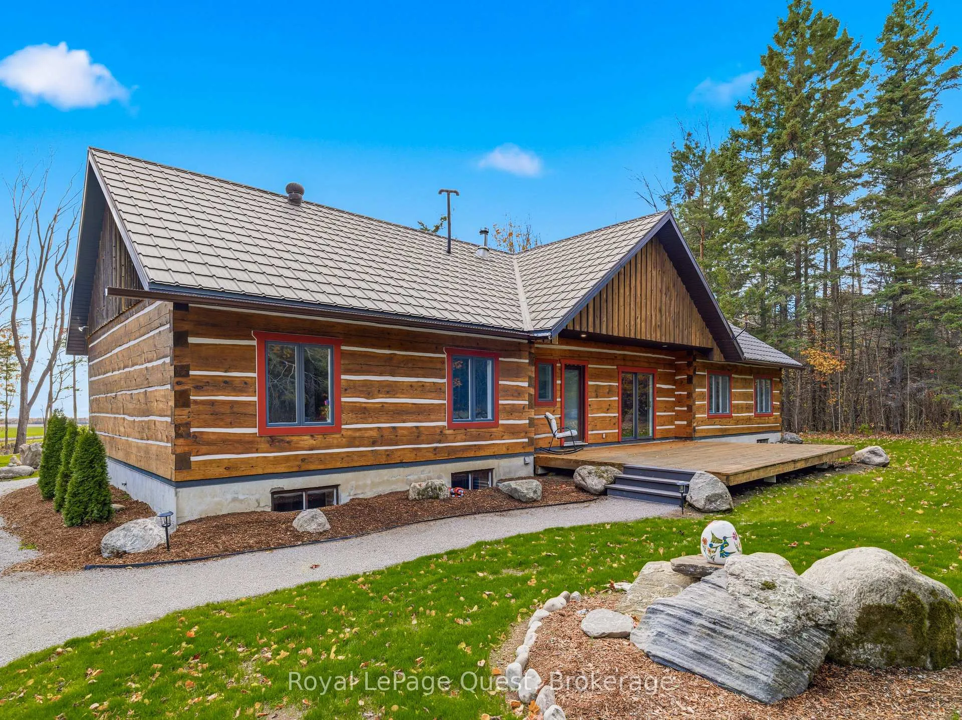 Photo 4 of 160 14 Concession W, Tiny, Rural Tiny — HOMEH