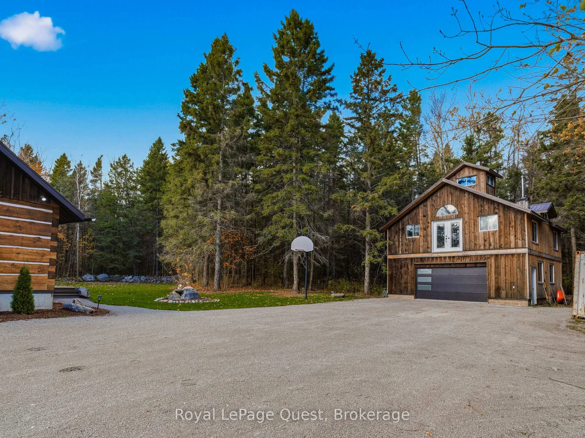 Photo 5 of 160 14 Concession W, Tiny, Rural Tiny — HOMEH