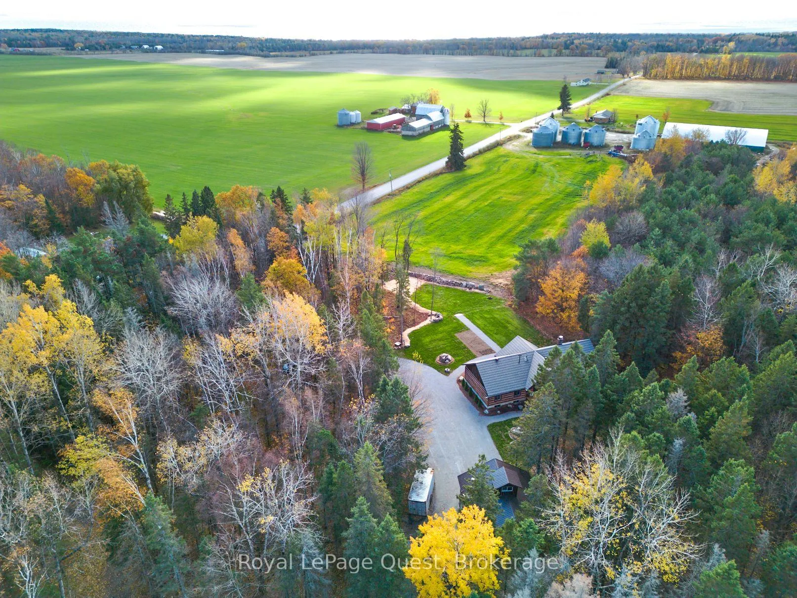 Photo 46 of 160 14 Concession W, Tiny, Rural Tiny — HOMEH