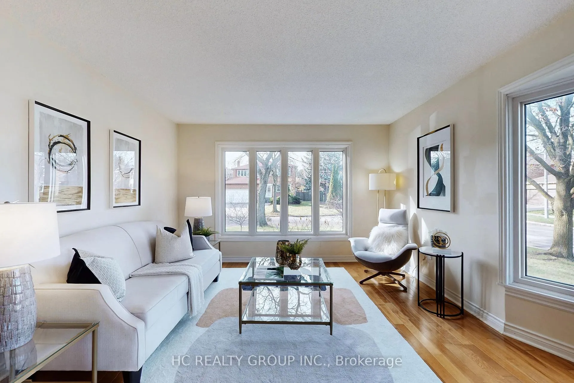 Photo 3 of 1 Atwood Court, Markham, Thornlea — HOMEH