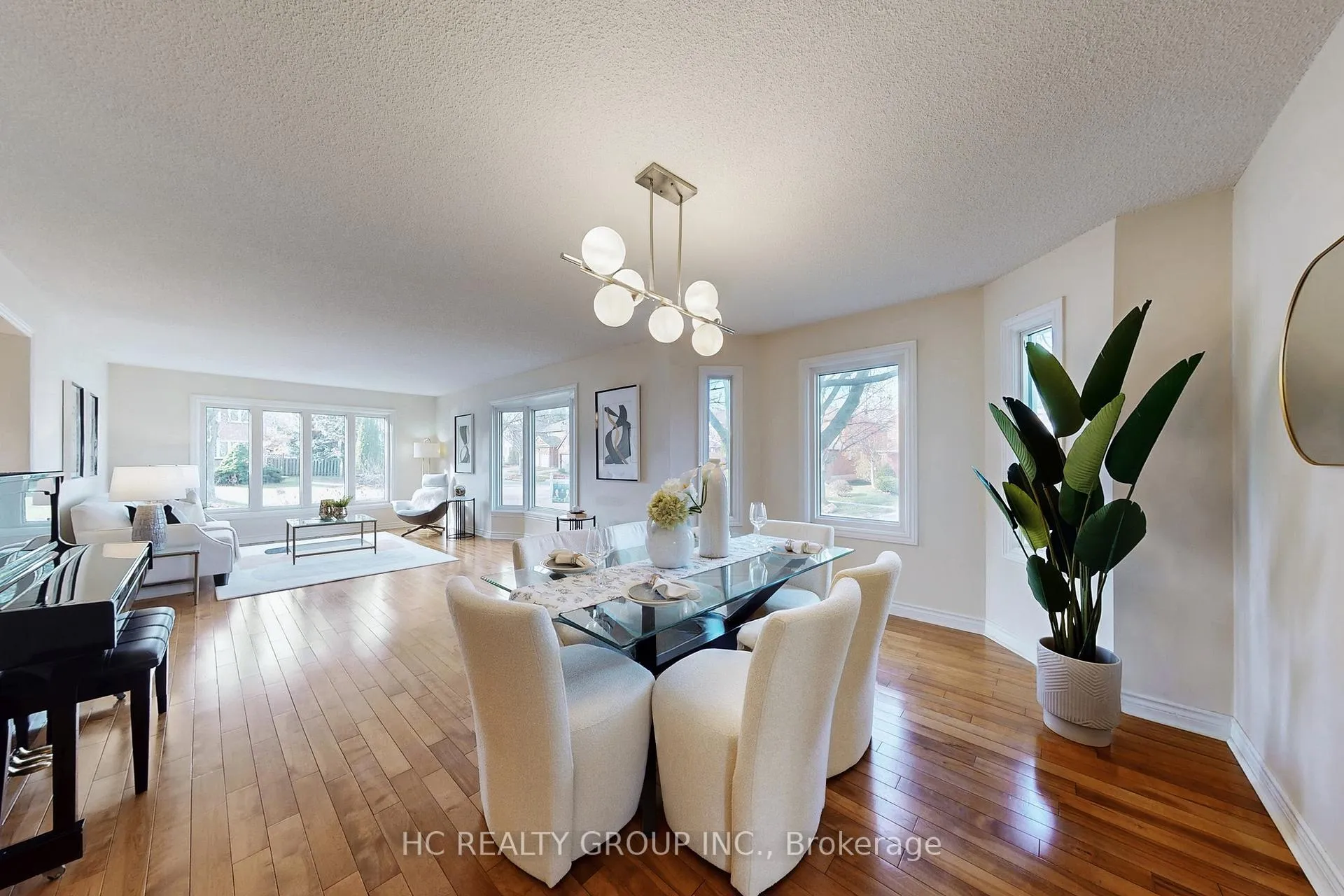 Photo 6 of 1 Atwood Court, Markham, Thornlea — HOMEH