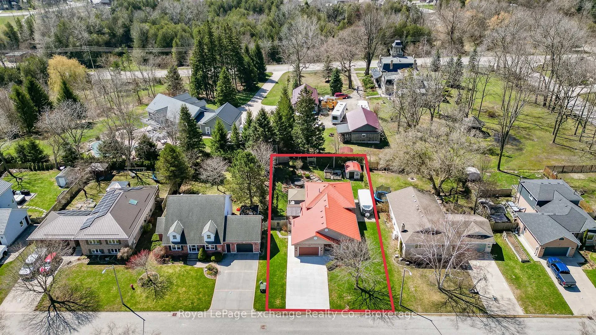 Photo 4 of 524 Lynden Crescent, Kincardine — HOMEH