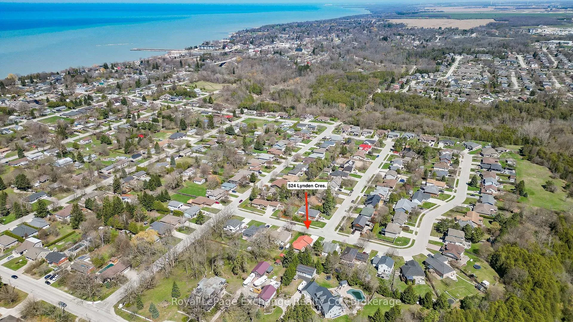 Photo 5 of 524 Lynden Crescent, Kincardine — HOMEH