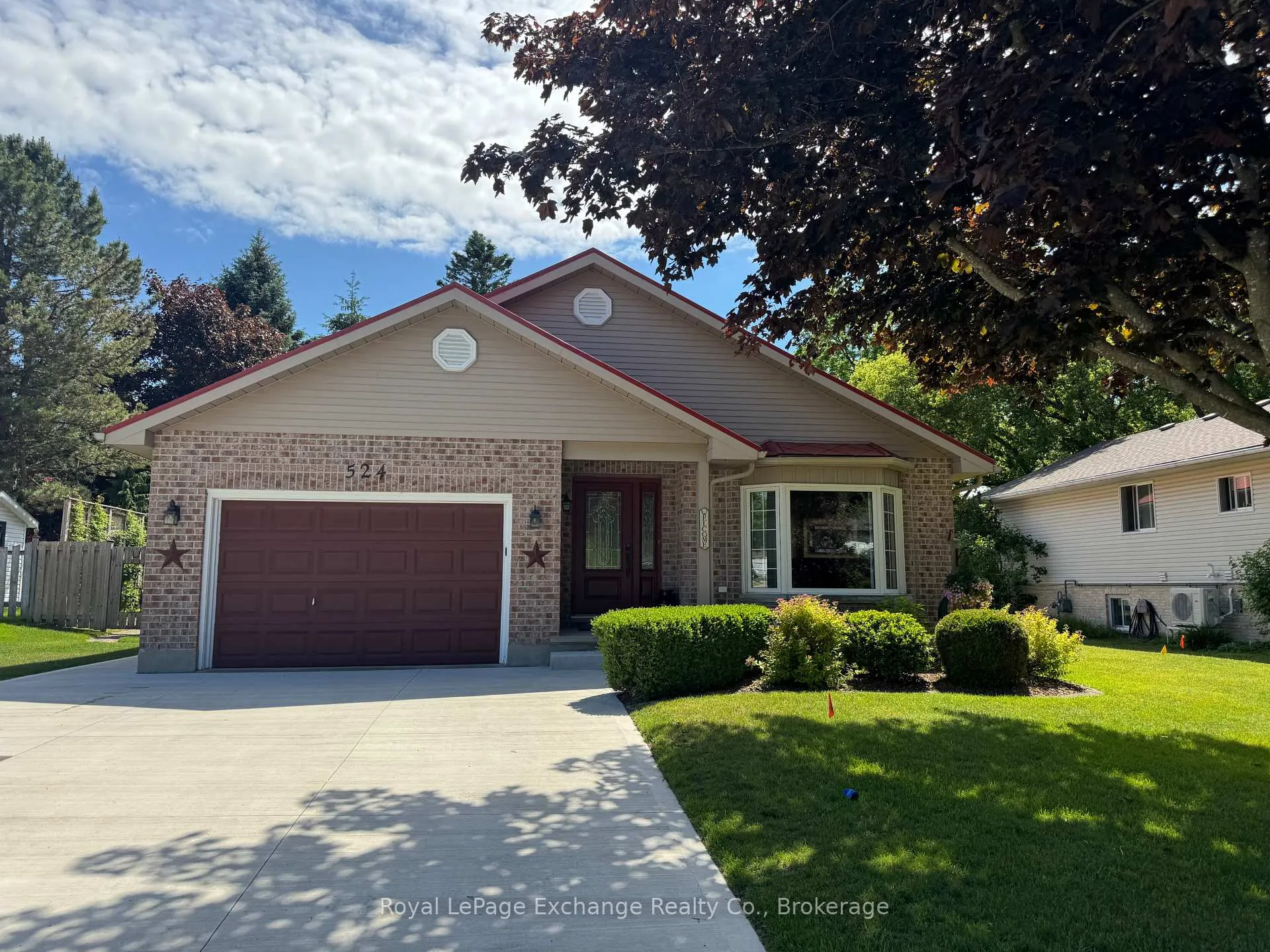 Photo 1 of 524 Lynden Crescent, Kincardine — HOMEH