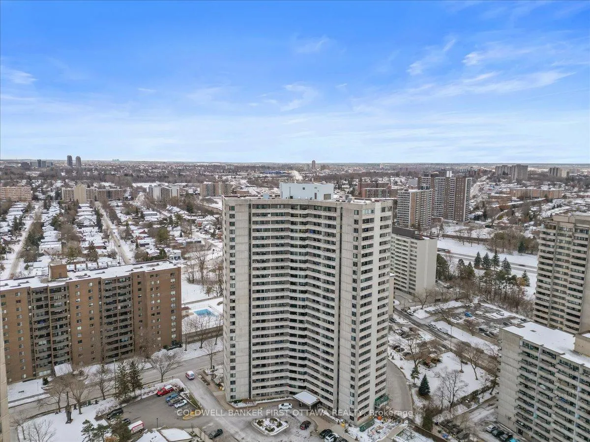 Photo 34 of Unit 808, 1171 Ambleside Drive, Ottawa, Woodroffe — HOMEH