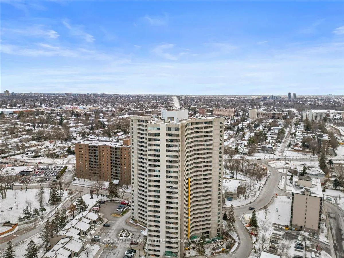 Photo 35 of Unit 808, 1171 Ambleside Drive, Ottawa, Woodroffe — HOMEH