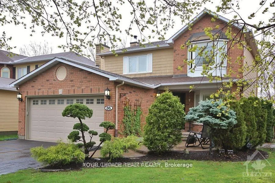 Photo 1 of 86 Sai Crescent, Ottawa, Hunt Club Park — HOMEH